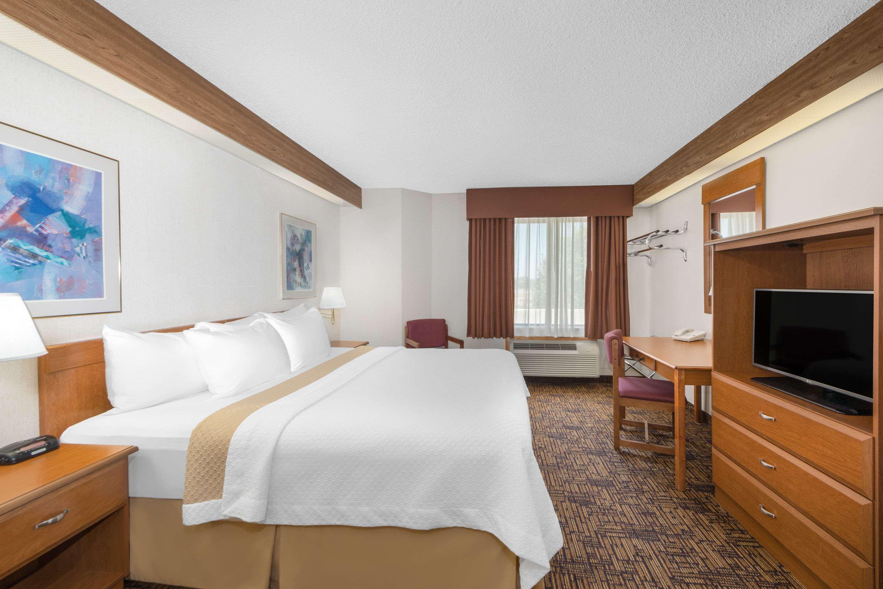 Days Inn By Wyndham Liberal Ks Eksteriør billede