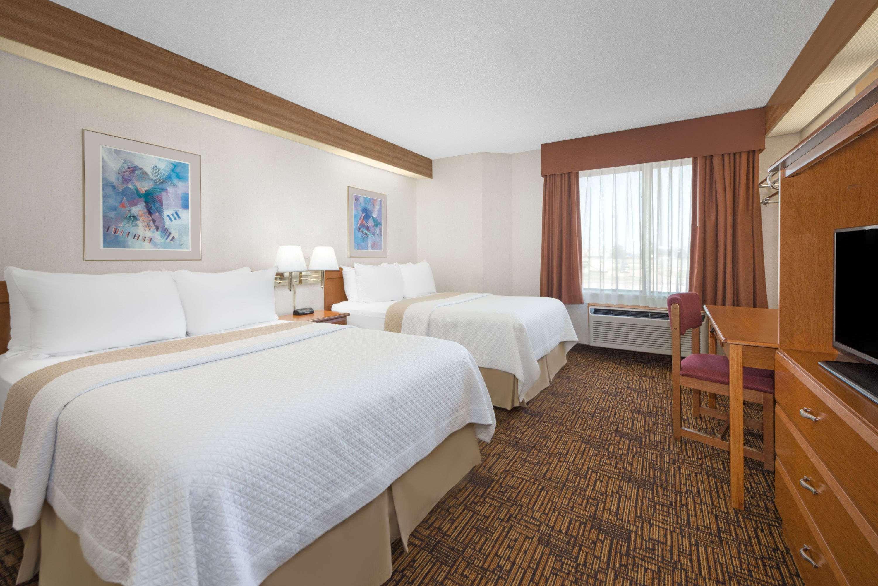 Days Inn By Wyndham Liberal Ks Eksteriør billede