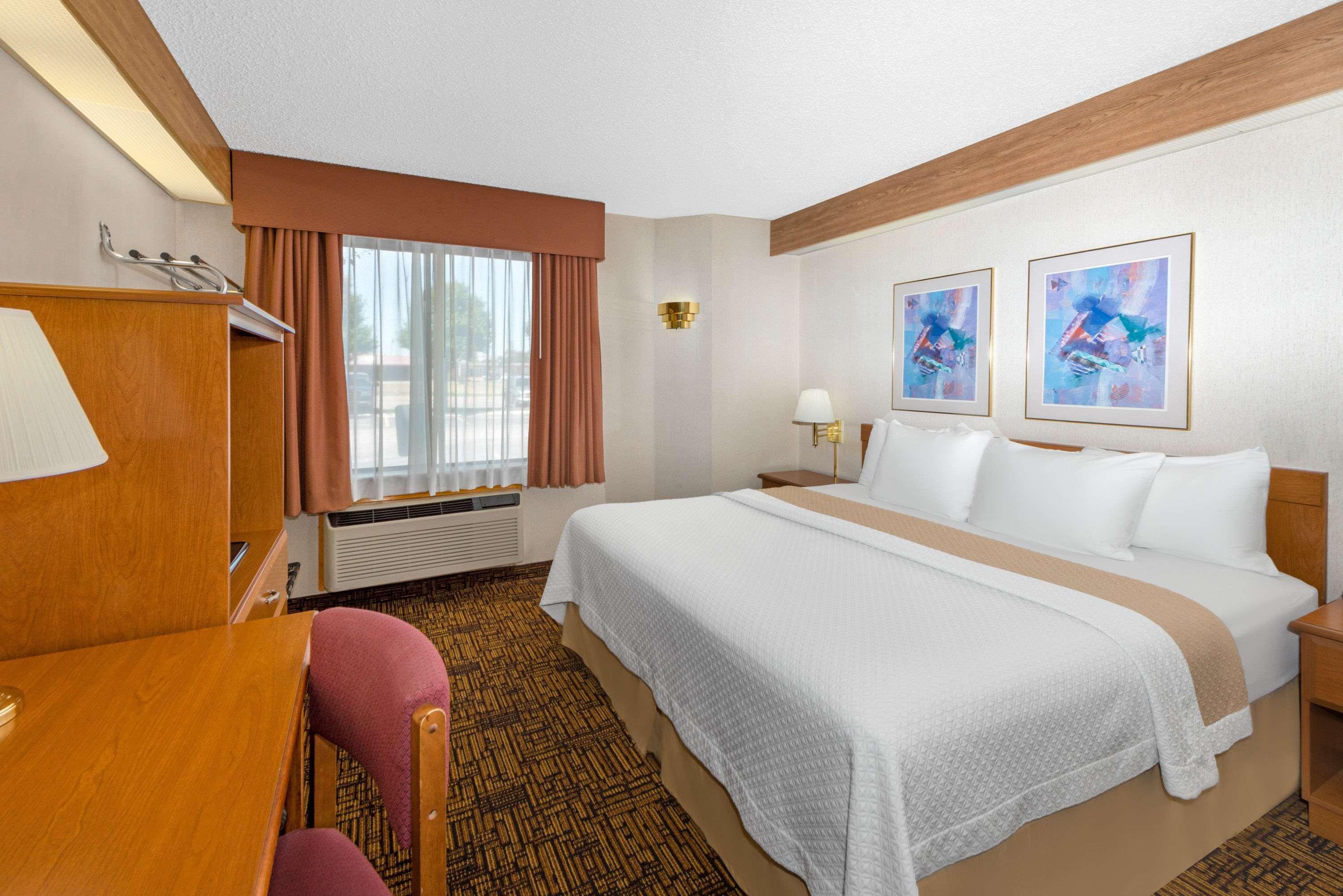 Days Inn By Wyndham Liberal Ks Eksteriør billede