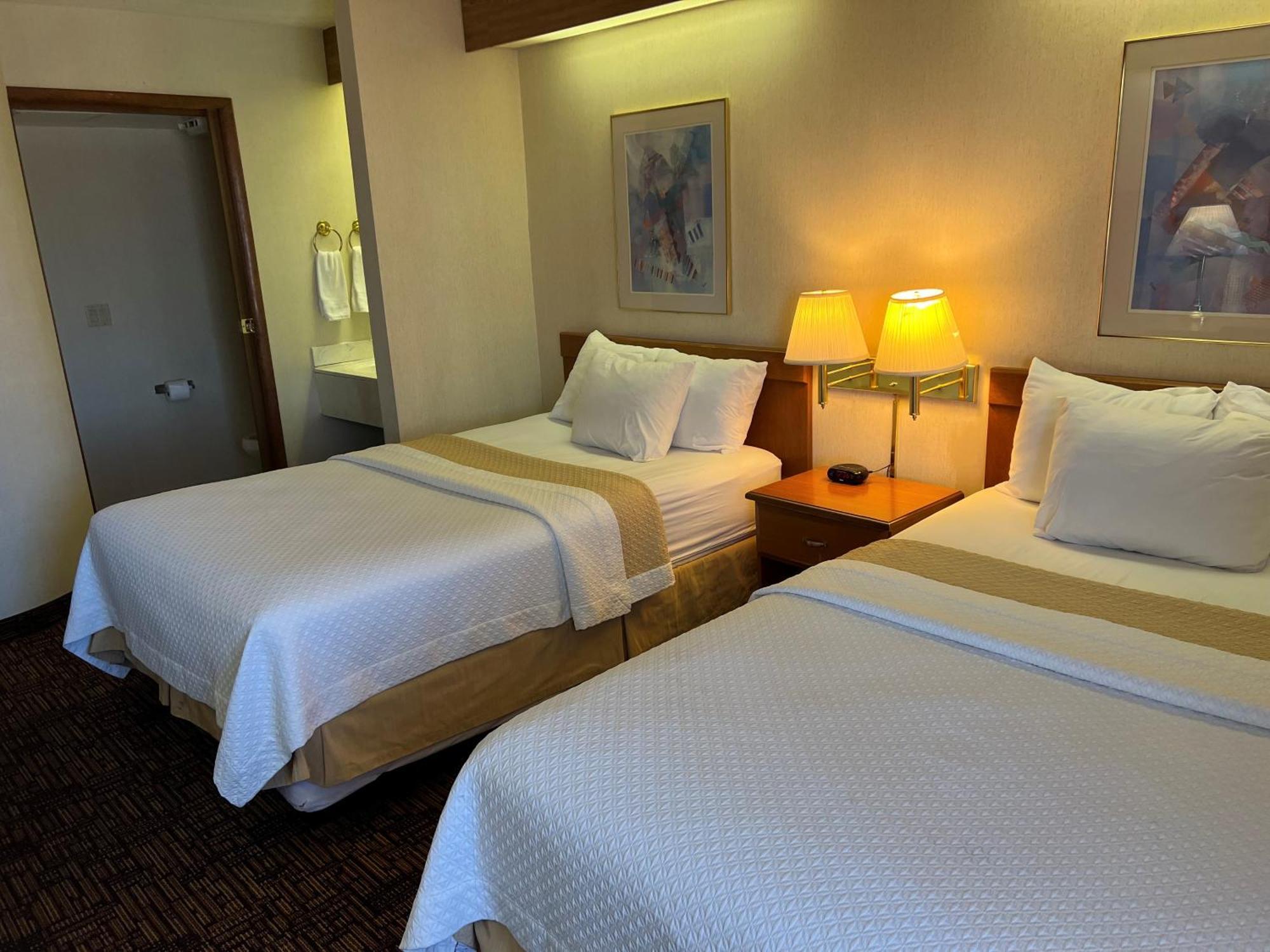 Days Inn By Wyndham Liberal Ks Eksteriør billede