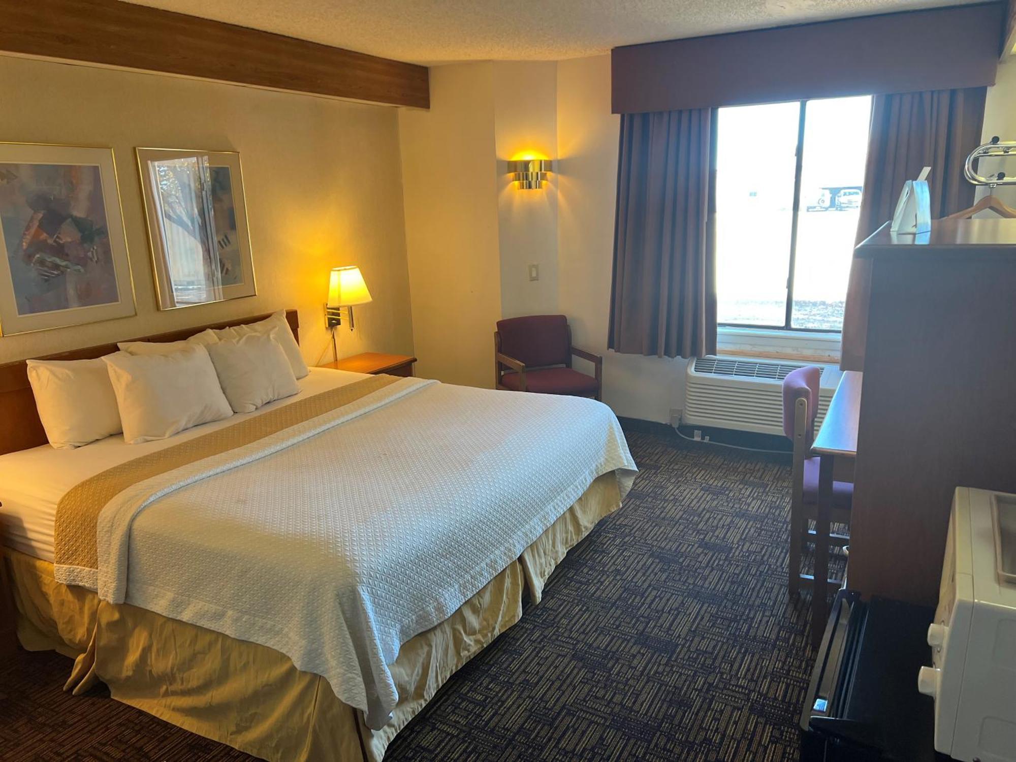 Days Inn By Wyndham Liberal Ks Eksteriør billede