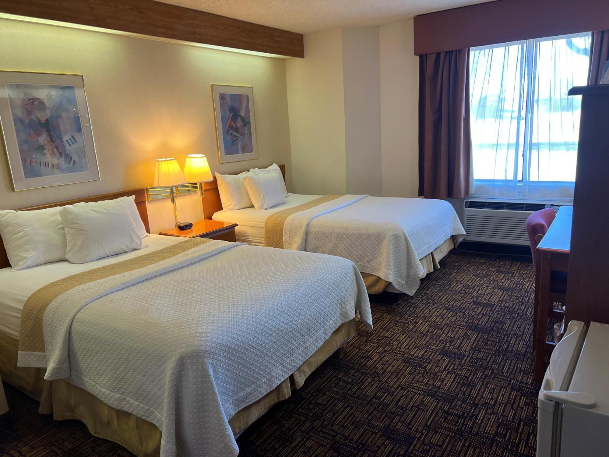 Days Inn By Wyndham Liberal Ks Eksteriør billede