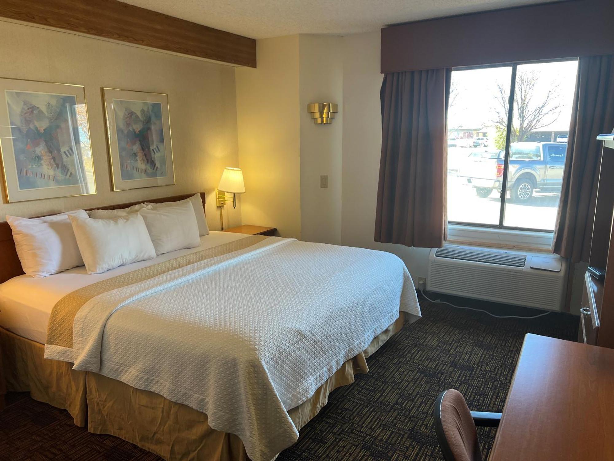 Days Inn By Wyndham Liberal Ks Eksteriør billede