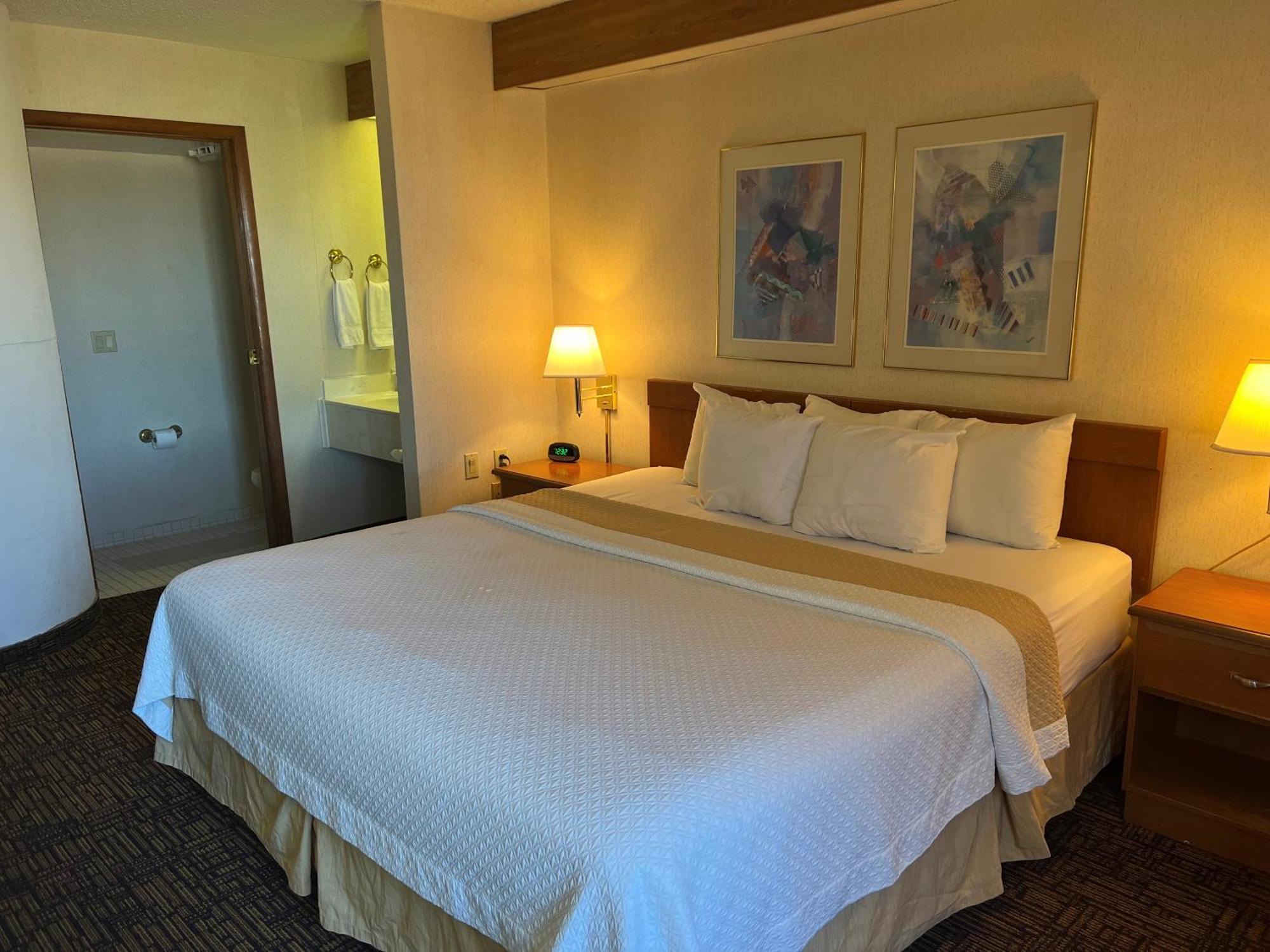 Days Inn By Wyndham Liberal Ks Eksteriør billede