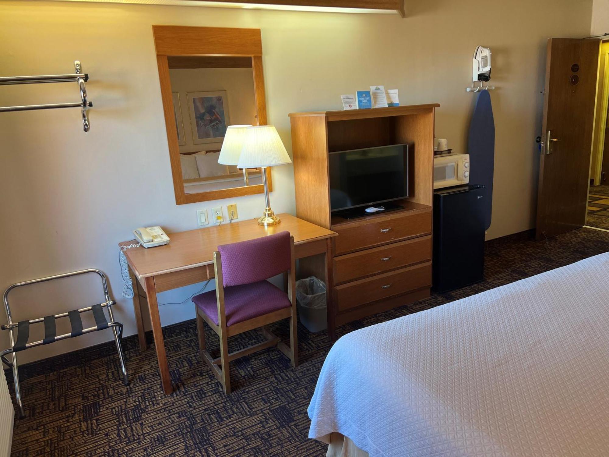 Days Inn By Wyndham Liberal Ks Eksteriør billede
