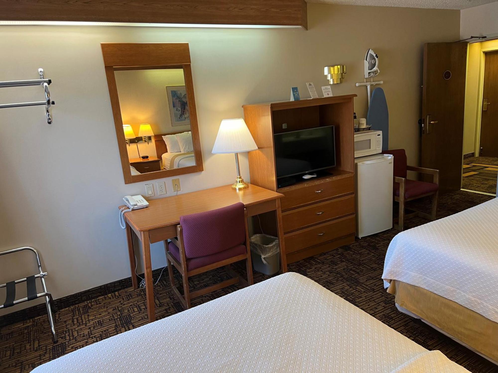 Days Inn By Wyndham Liberal Ks Eksteriør billede
